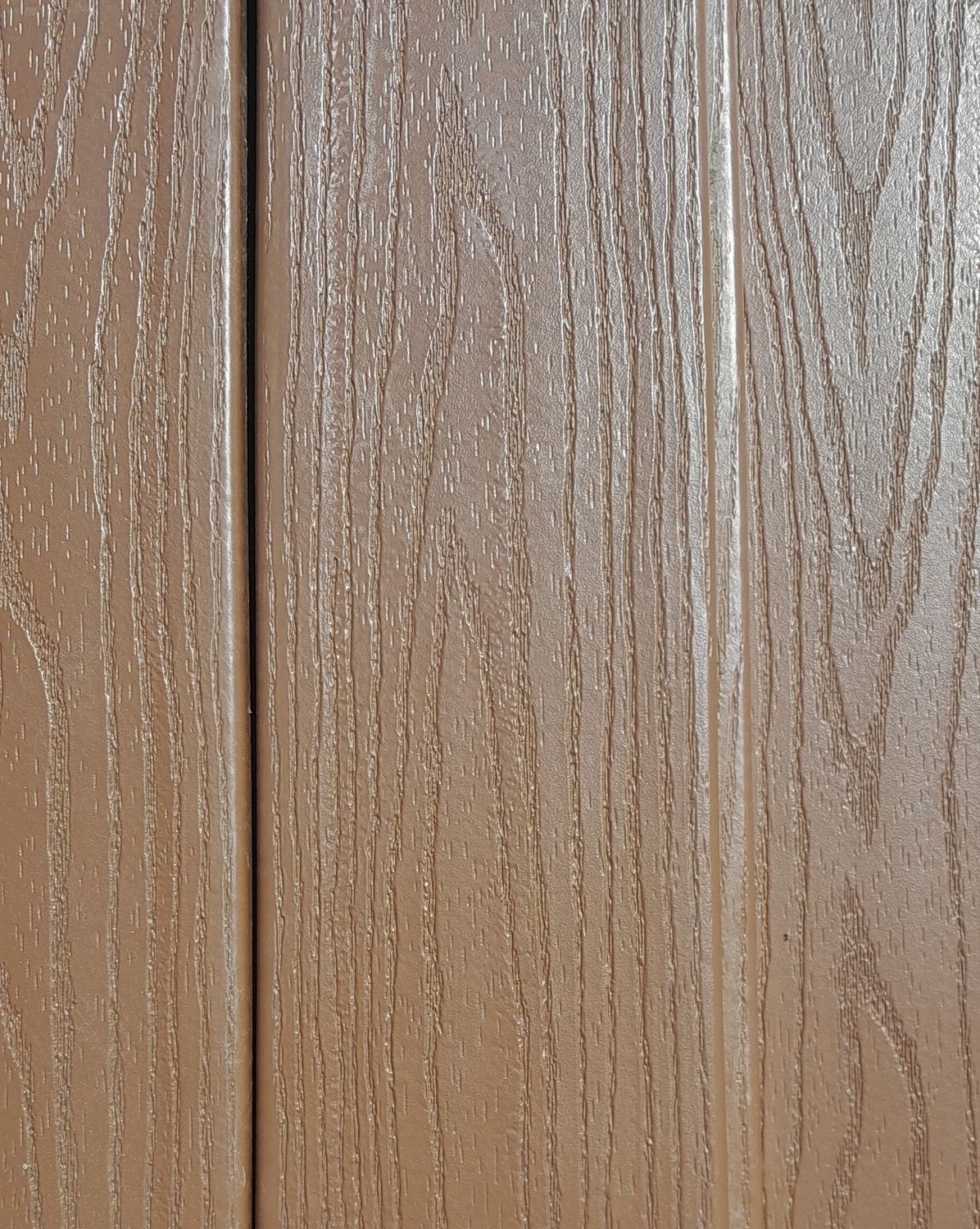 FBRN 20ft Composite Decking Square Edge Praline Brown 1154303