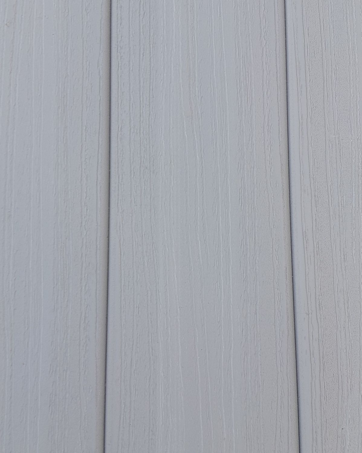 FBRN 16ft PVC Decking Square Edge Silver Grey 2114204