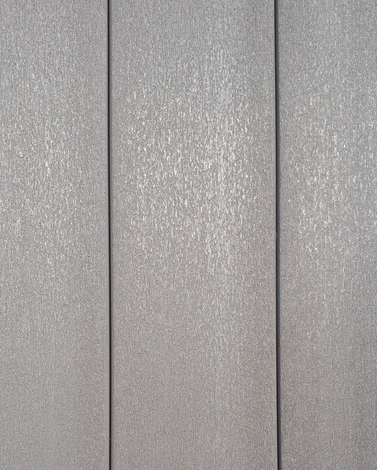FBRN 12ft PVC Decking Square Edge Cabin Brown 2114205