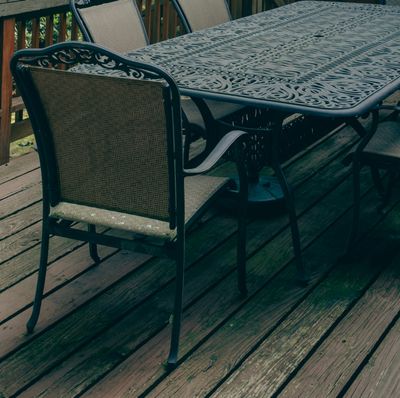 Decking