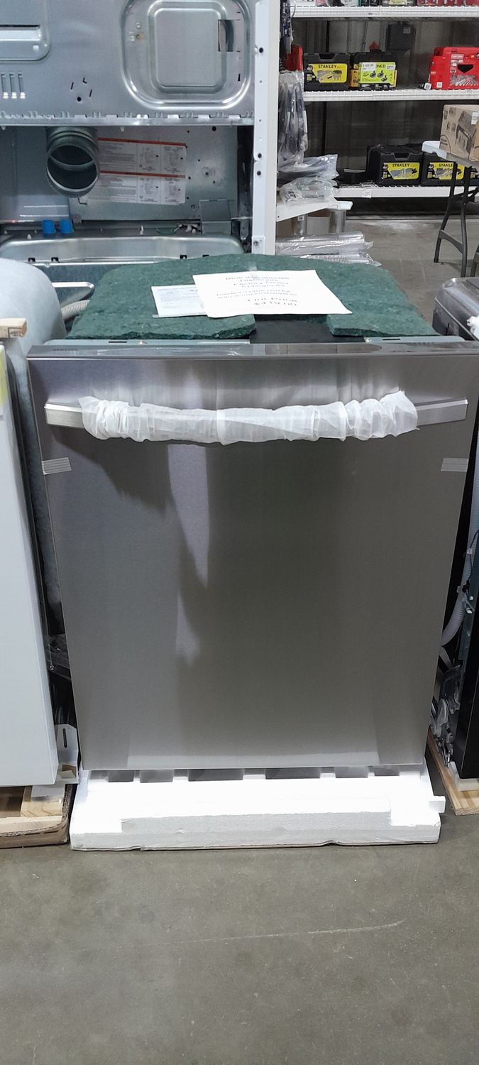 Samsung Factory Direct DW80CG4051SRAA Stainless Steel Dishwasher