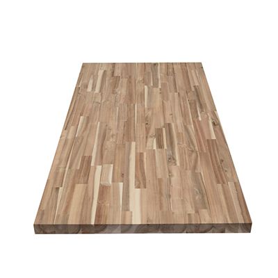 VT Centerpointe 25&quot;x 122&quot; Acacia Butcher Block (10ft)