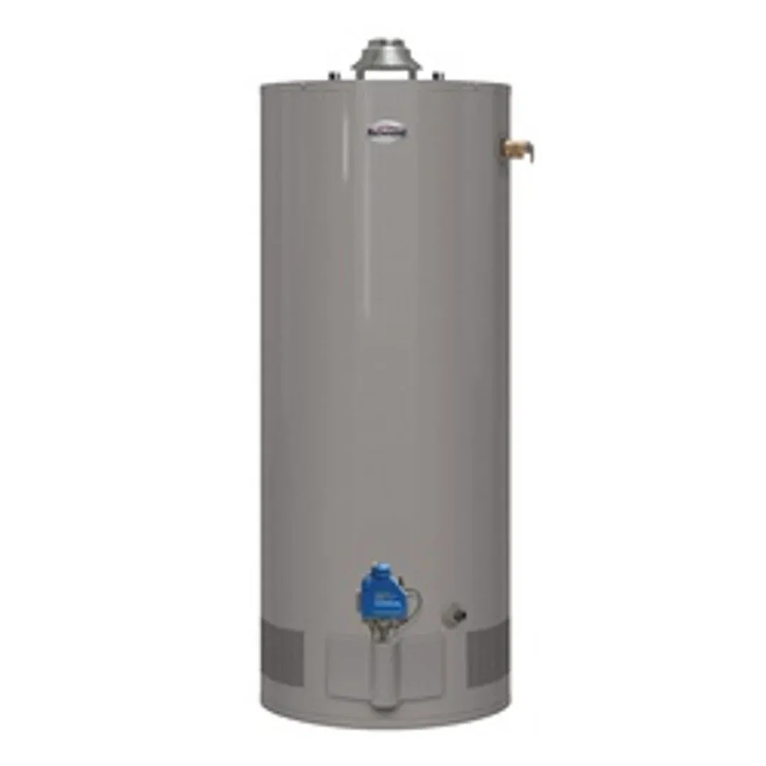 6G40S-34F3 40 GAL SHORT GAS WATER HEATER 6YR