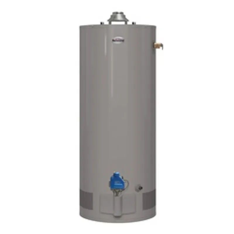 6G40S-34F3 40 GAL SHORT GAS WATER HEATER 6YR