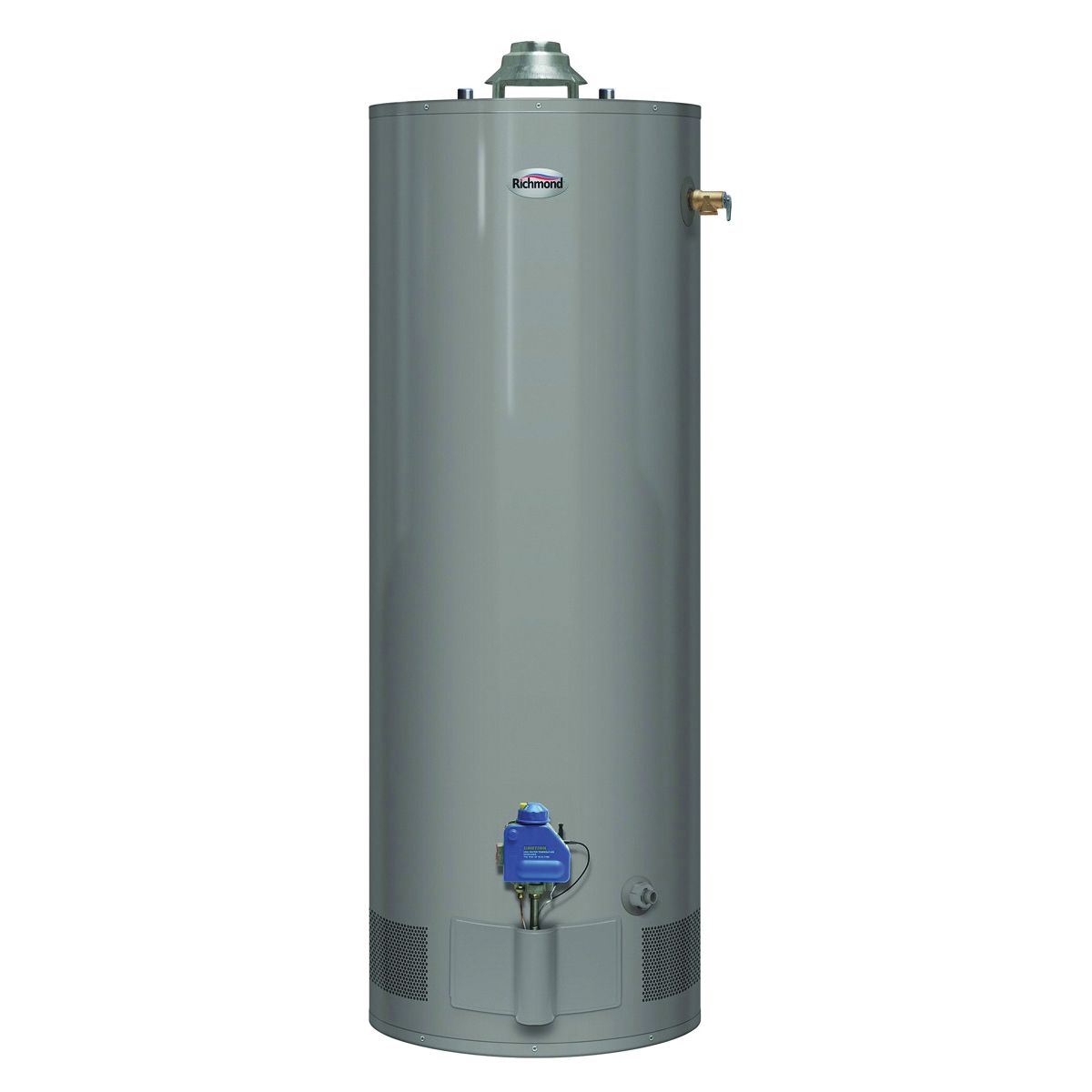 6G50-38F3 50 GAL TALL GAS WATER HEATER 6YR