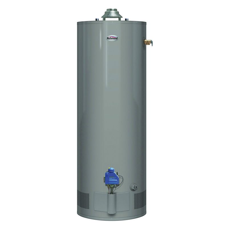 6G50-38F3 50 GAL TALL GAS WATER HEATER 6YR