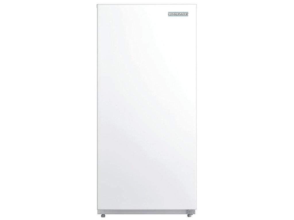 CONSERVATOR 21 Cu. Ft. Upright Freezer Convertible Appliance