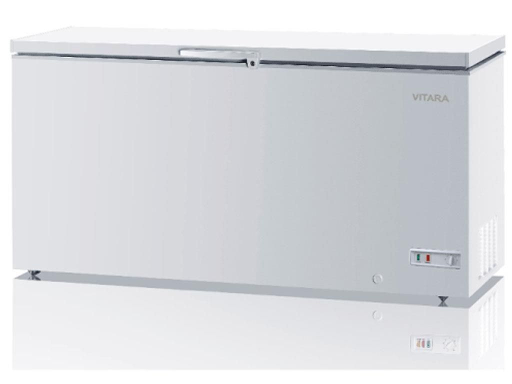 VITARA 19.8 Cu. Ft. Chest Freezer White Appliance