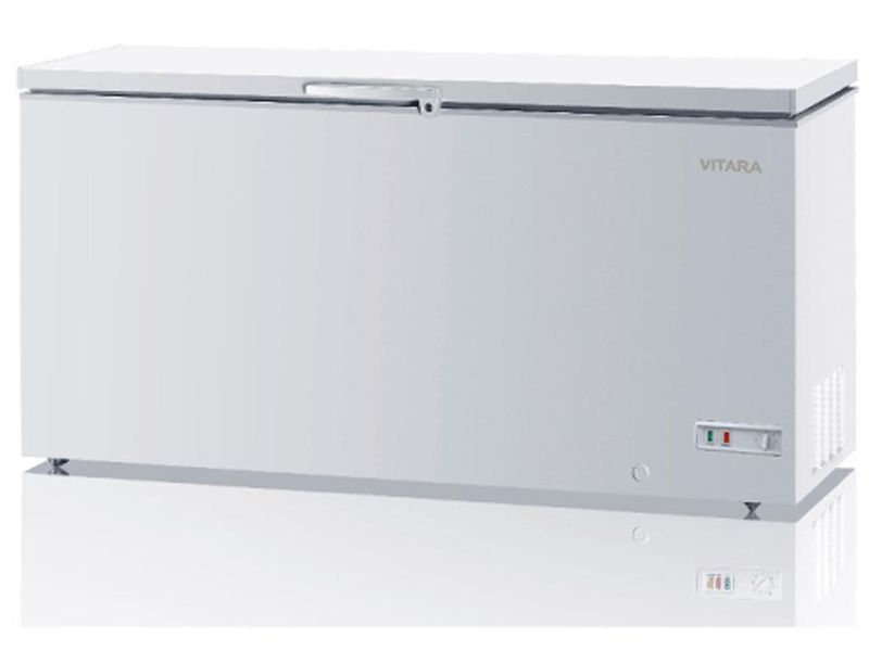 VITARA 19.8 Cu. Ft. Chest Freezer White Appliance