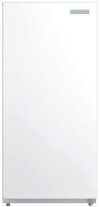 CONSERVATOR 13.8 Cu. Ft. Upright Freezer White Convertible Appliance