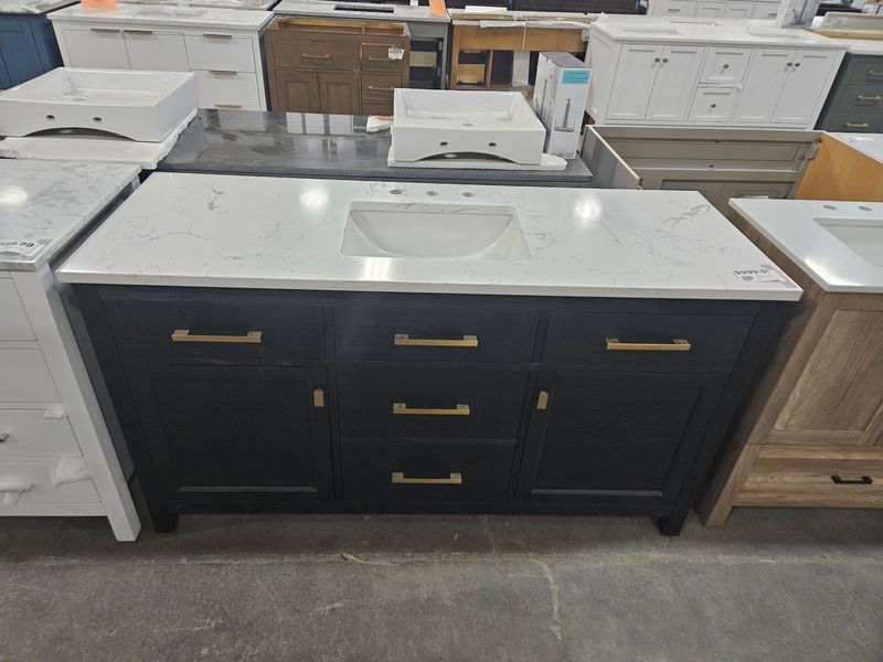 Marquist 61&quot; Vanity W/Top A