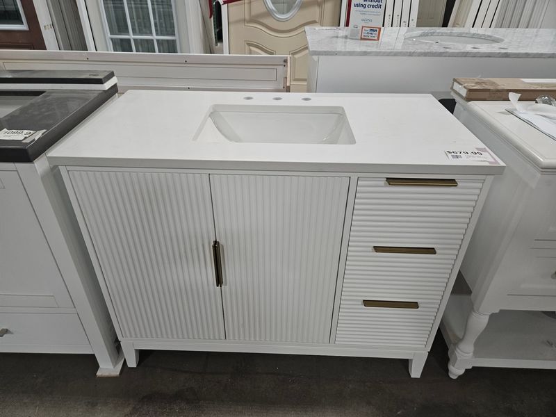Lissandra 43&quot; Vanity W/Top A