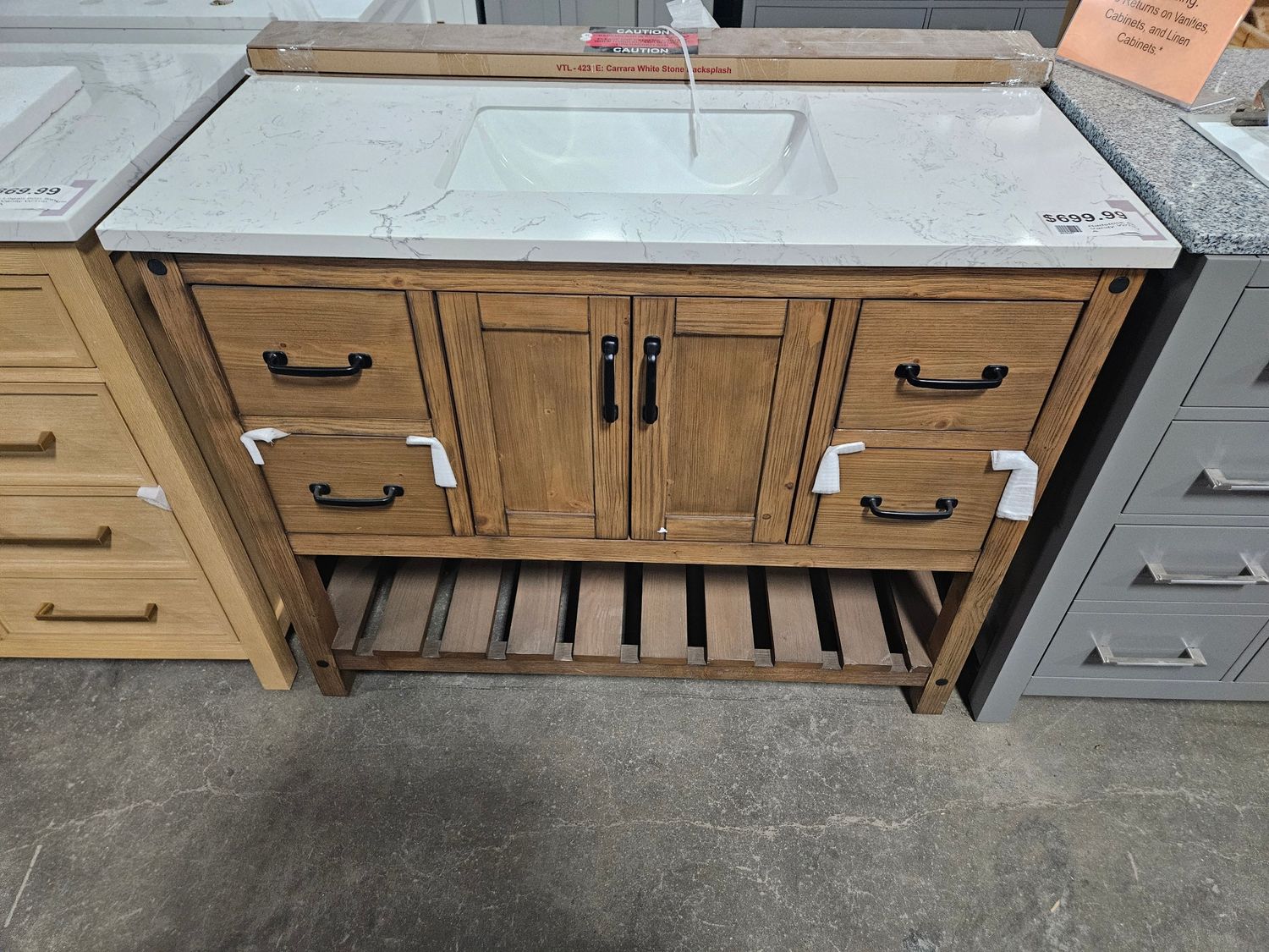Radstock 42&quot; Vanity W/Top A
