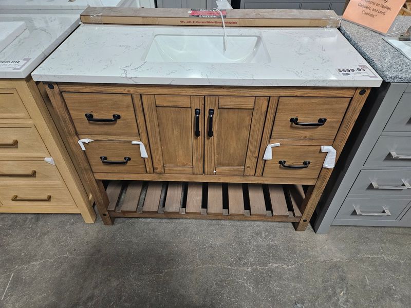 Radstock 42&quot; Vanity W/Top A