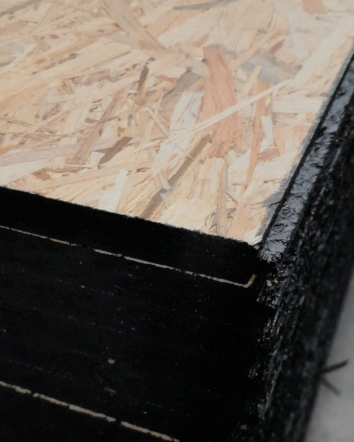 3/4-23/32in OSB Tongue and Groove