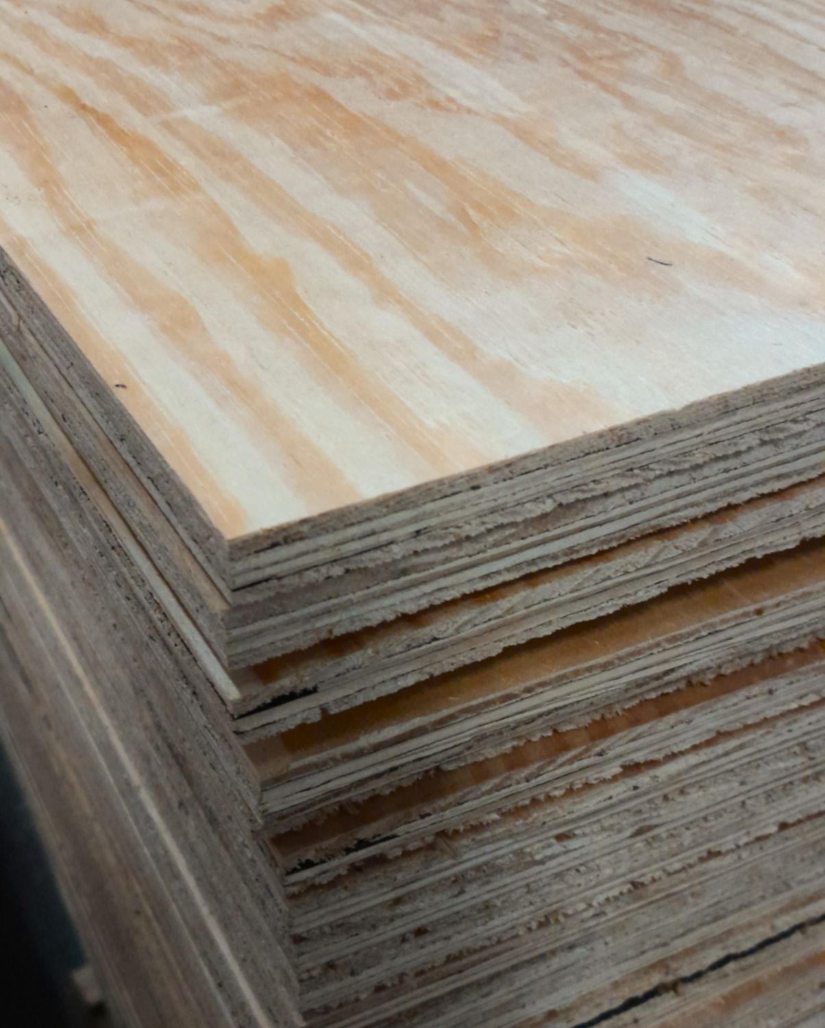 15/32 or 1/2&quot; Select Plywood