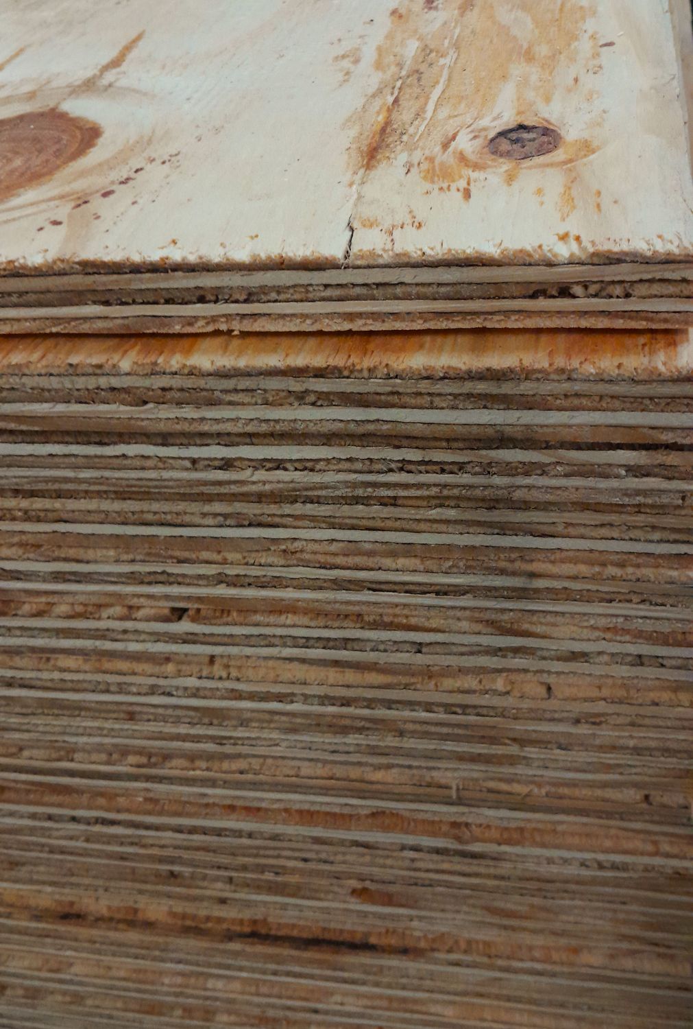 23/32 or 3/4 Select Plywood