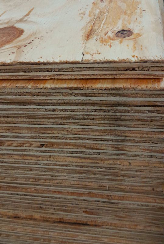 23/32 or 3/4 Select Plywood