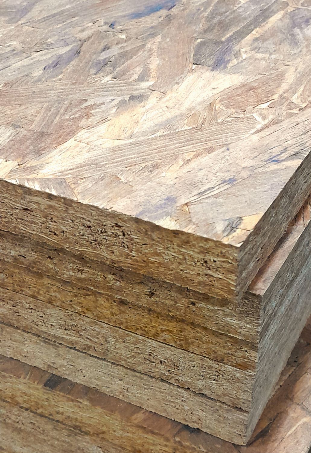 7/8 OSB Board B-Grade