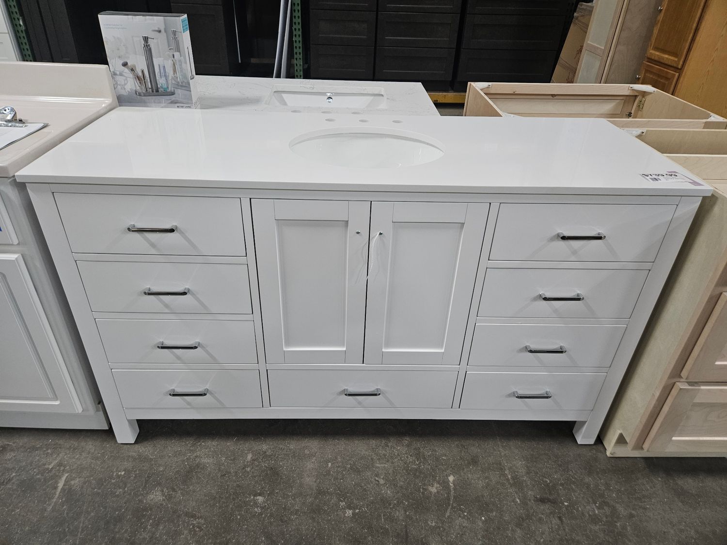 Siem 60&quot; Vanity W/Top A