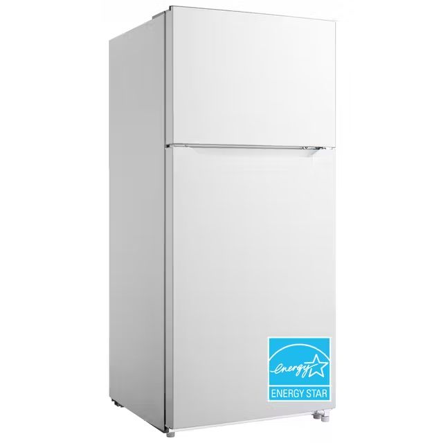 CROSLEY 18.0 Cu. Ft. Refrigerator White Appliance