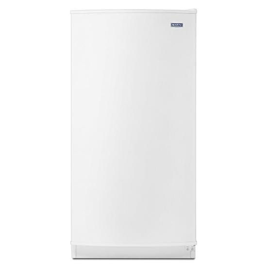 Maytag Upright Freezer 15.7cuft MZF34X16DW 1 Year FW