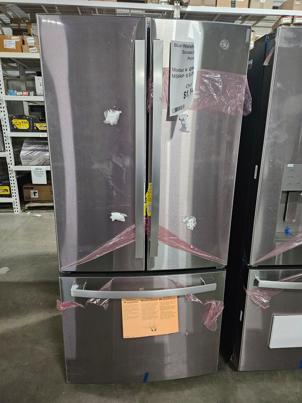 Scratch &amp; Dent GE Refrigerator GWE19JYLFS