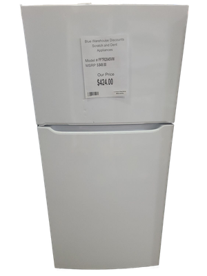 Scratch &amp; Dent Frigidaire Refrigerator FFTR2045VWA
