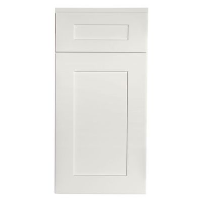 White Shaker Cabinets