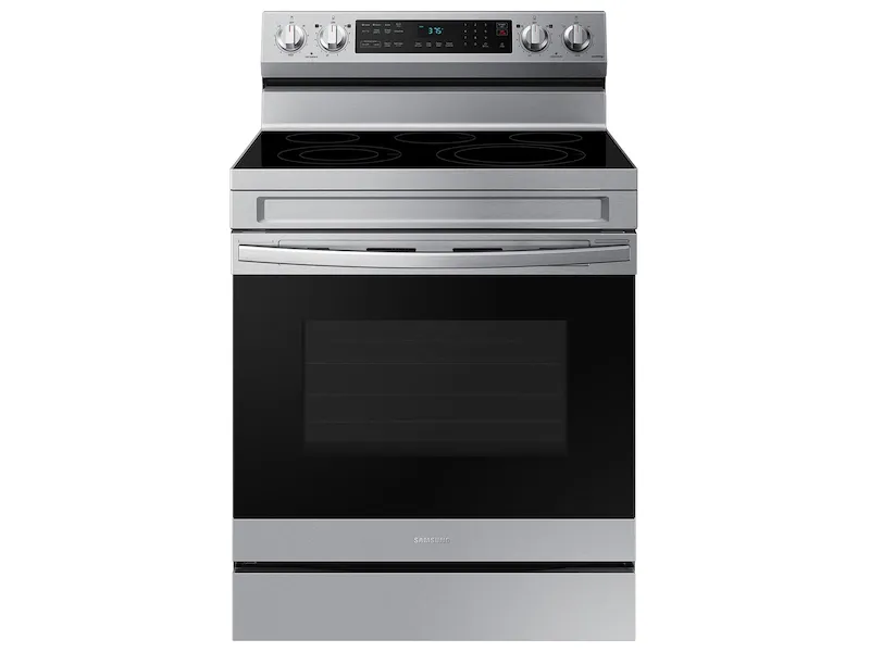 Samsung NE63A6511SS Electric Range New Stainless