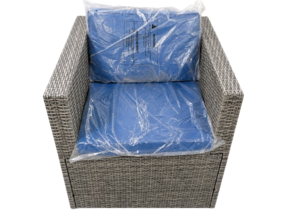 PRK-402-C Parksville Patio Sectional Armchair
