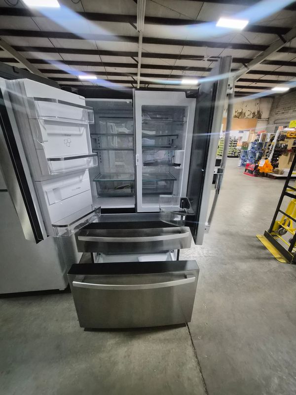 Scratch &amp; Dent GE Refrigerator PXD22BYPFS