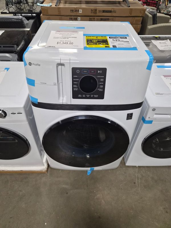Scratch &amp; Dent G.E. Profile All in One Washer Dryer Combo 4.6 cu. ft.