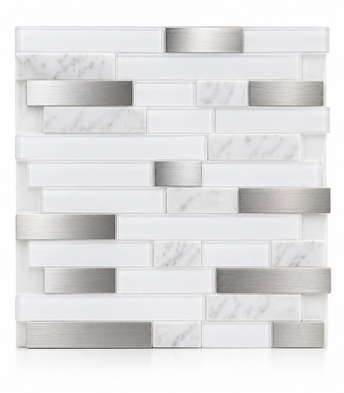Trendsetter Peel and Stick Backsplash Tile