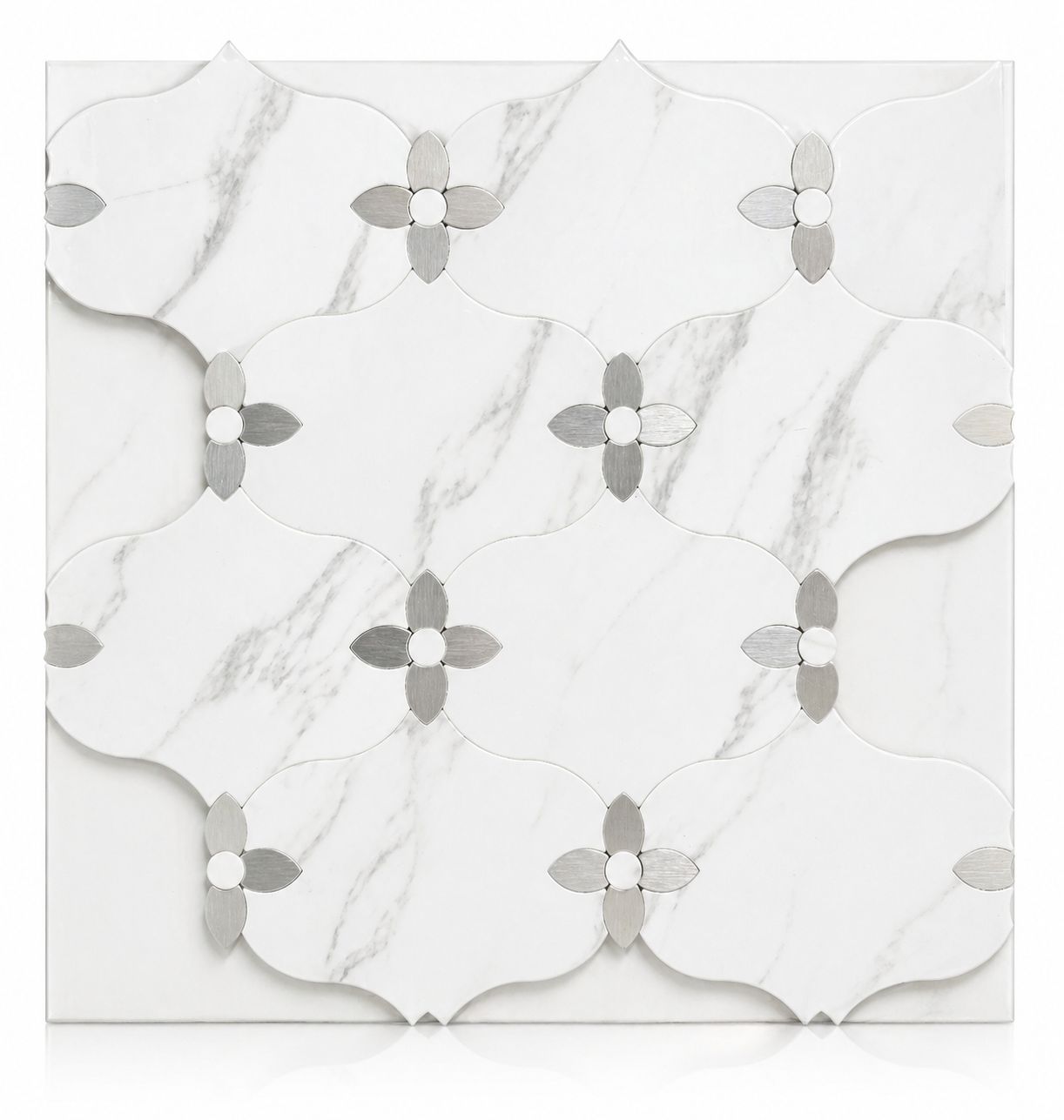 Cosmopolitan Peel and Stick Backsplash Tile