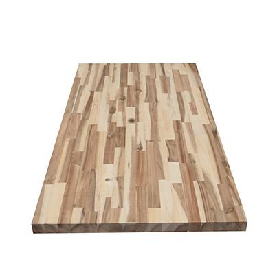 25"x120" Acacia Butcher Block (10ft)