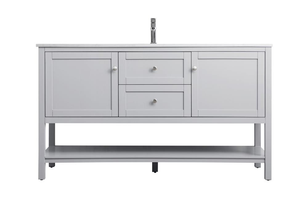 Bathroom Vanity 60“ VF22260GR