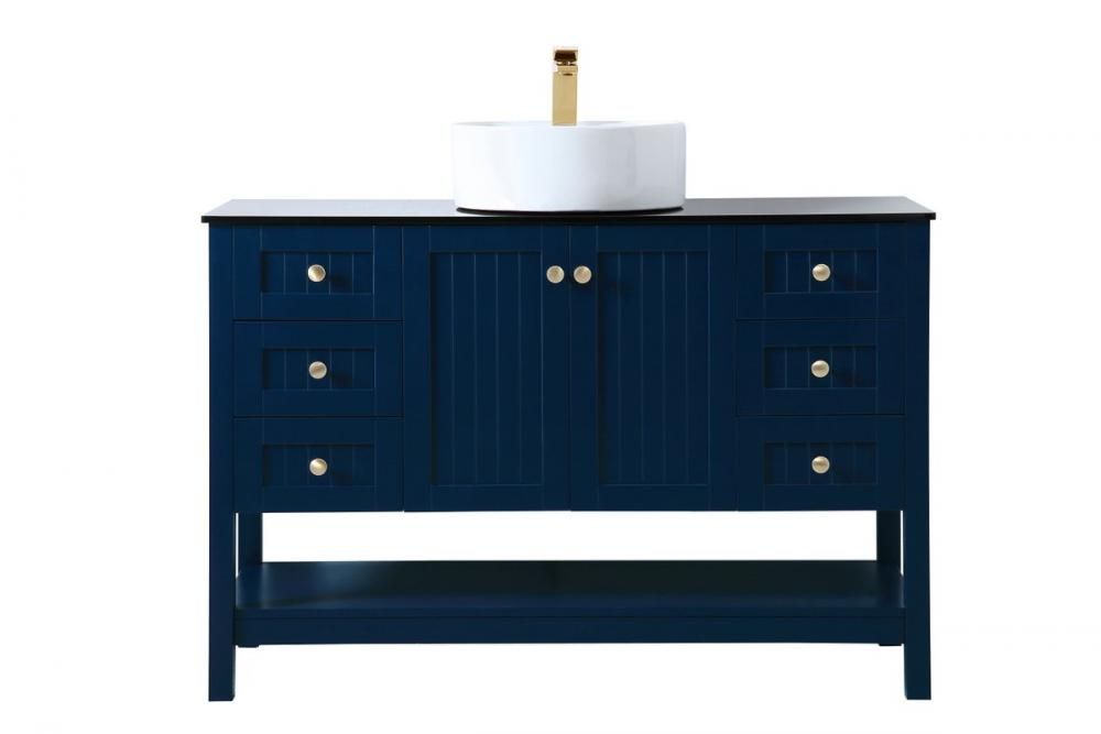 Bathroom Vanity 48“ VF16248BL