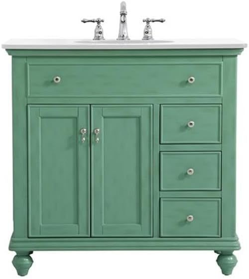 Bathroom Vanity 36“ VF12336VM-VW