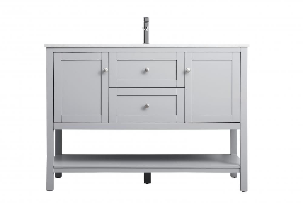 Bathroom Vanity 48“ VF22248GR