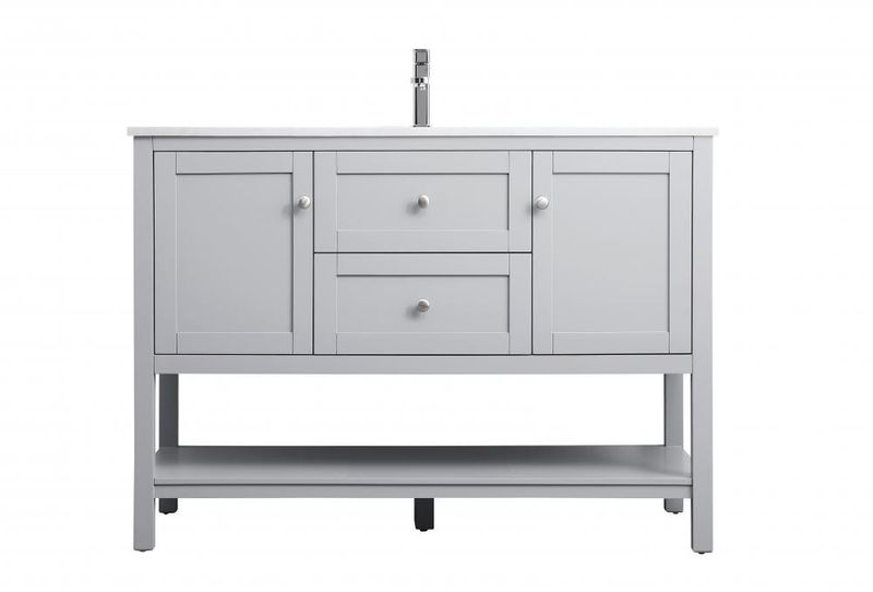 Bathroom Vanity 48“ VF22248GR