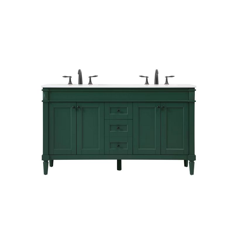 Bathroom Vanity 60“ VF31860DGN