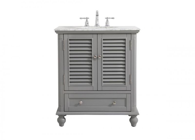 Bathroom Vanity 30“ VF30530GR