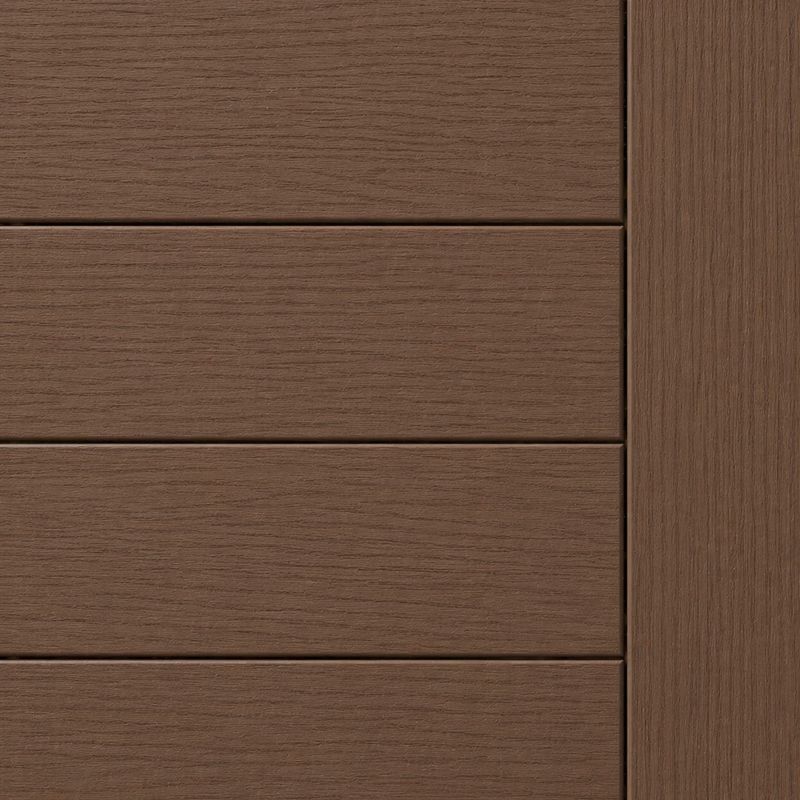 Composite Decking Elevate Canoe Grooved Edge 12ft