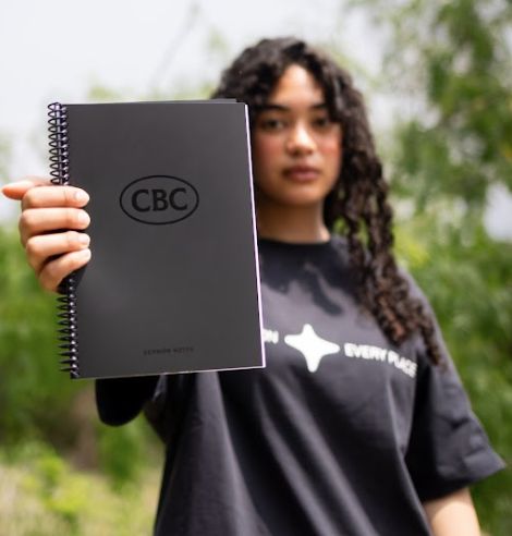 CBC SERMON NOTES JOURNAL