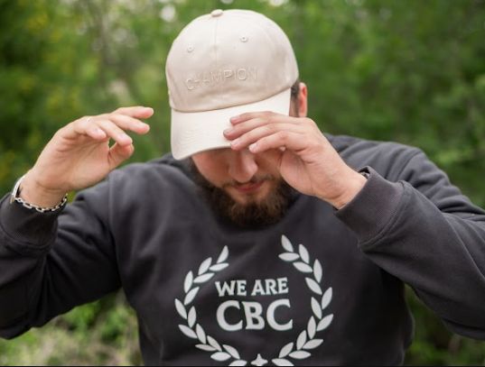CBC GEAR CREAM CHAMPION HAT