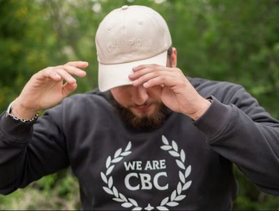 CBC GEAR CREAM CHAMPION HAT