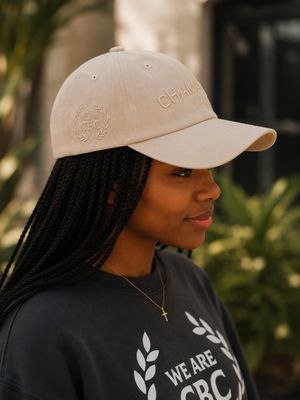 CBC GEAR CREAM CHAMPION HAT