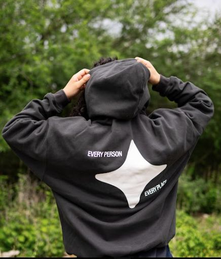 CBC GEAR BLACK STAR HOODIE