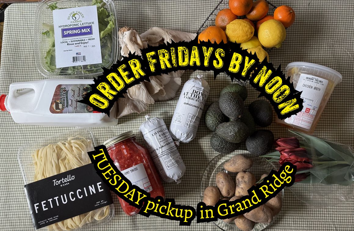 Farmer&#39;s Pick Weekly Box